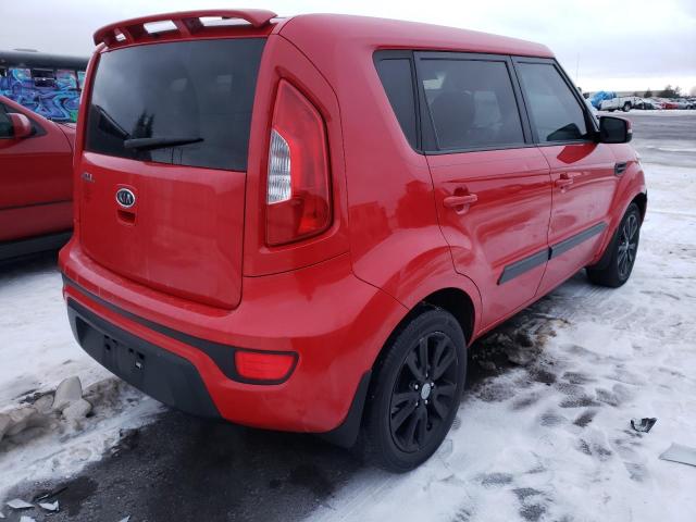 Photo 4 from auction – 2012 KIA SOUL + with VIN KNDJT2A62C7388676