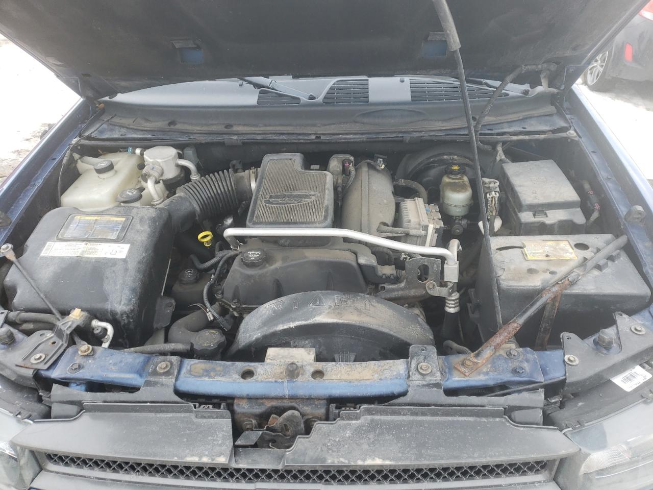 Zdjęcie 7 z aukcji – 2005 CHEVROLET TRAILBLAZE z VIN 1GNET16S756193044