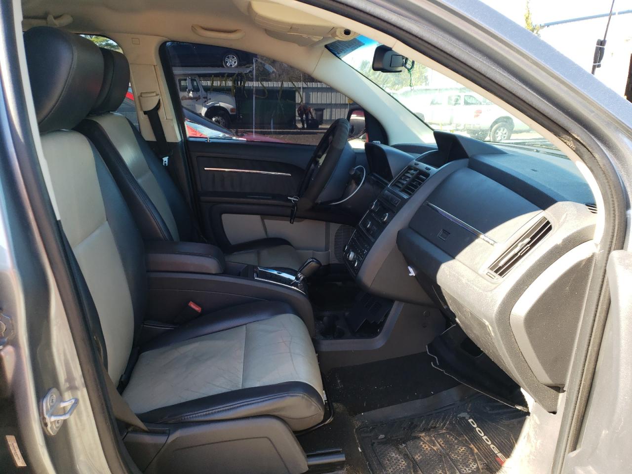 Photo 5 from auction – 2009 DODGE JOURNEY R/ with VIN 3D4GH67V29T536236