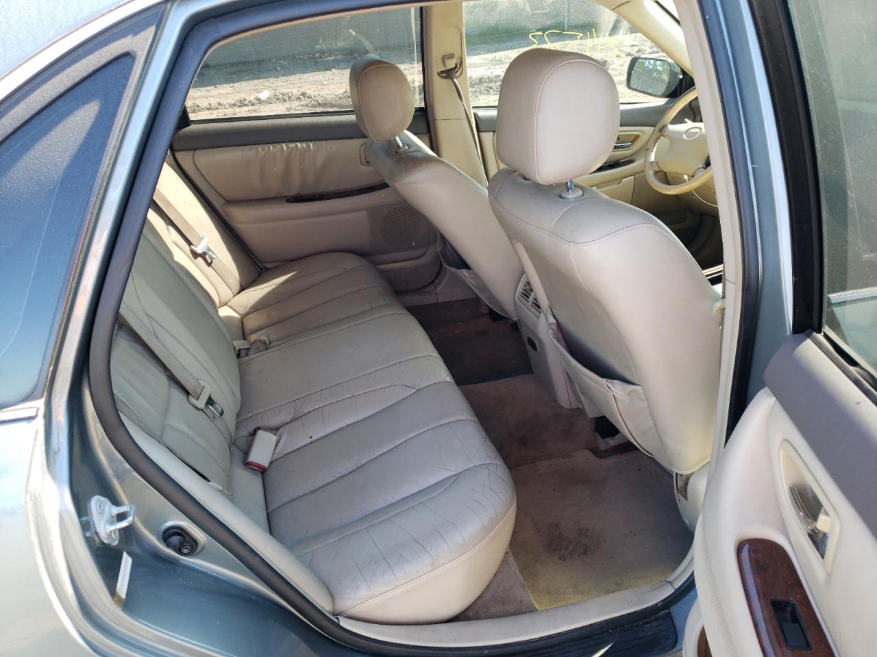 Photo 6 from auction – 2000 TOYOTA AVALON XL with VIN 4T1BF28B4YU041949