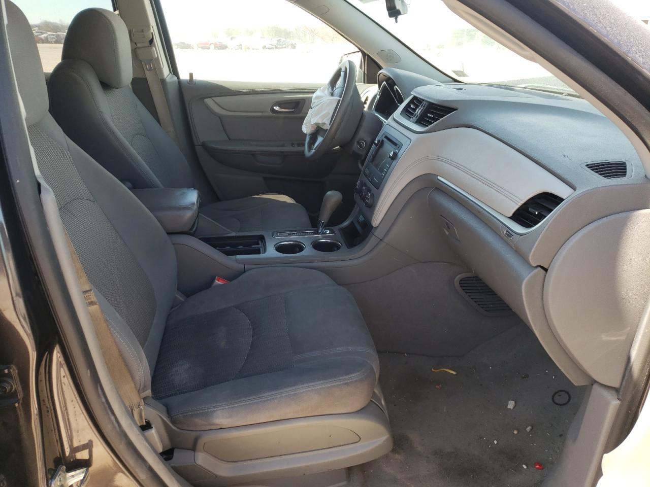 Zdjęcie 5 z aukcji – 2014 CHEVROLET TRAVERSE L z VIN 1GNKRFED1EJ117396