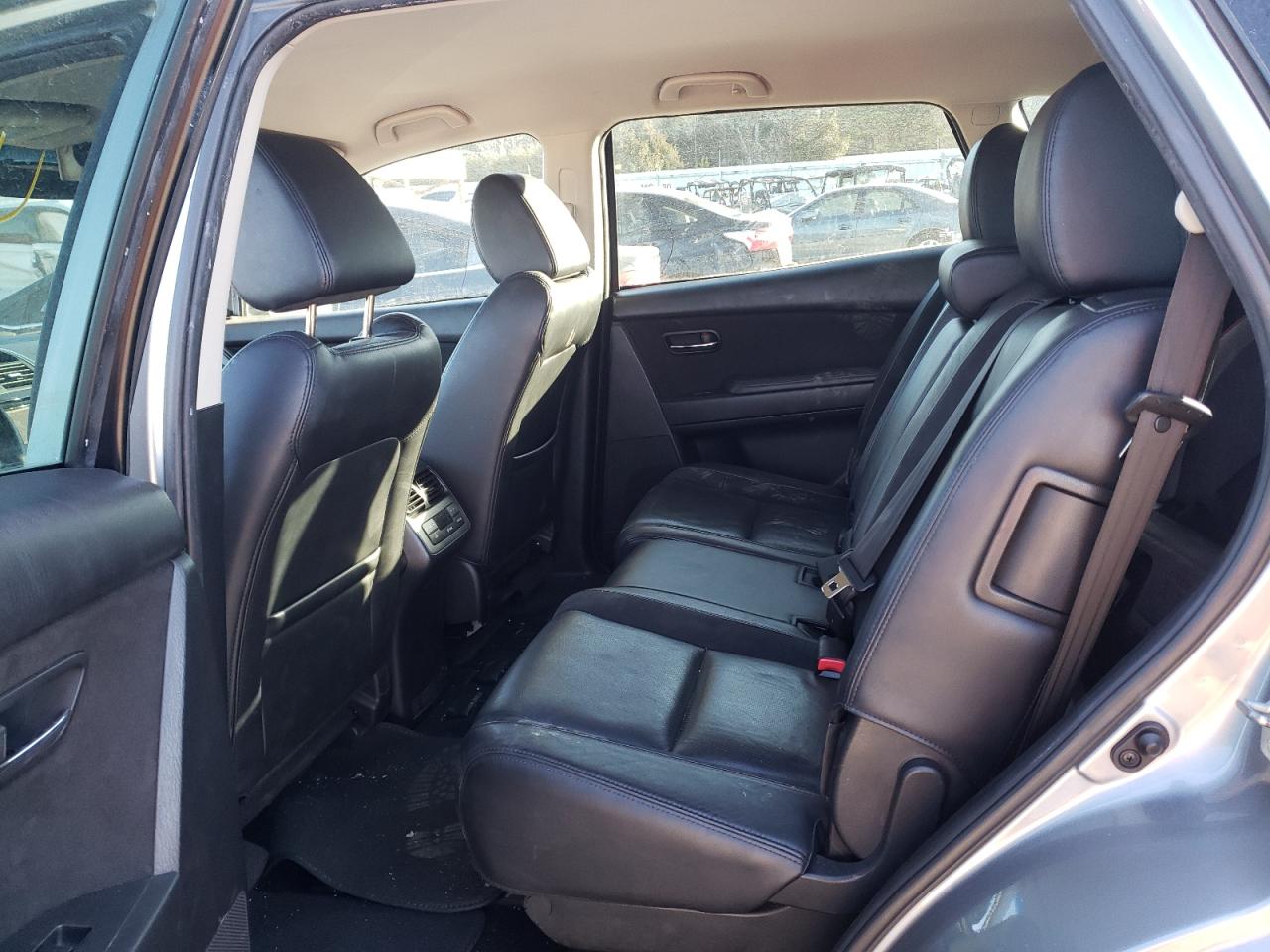 Photo 6 from auction – 2015 MAZDA CX-9 TOURI with VIN JM3TB2CAXF0458278