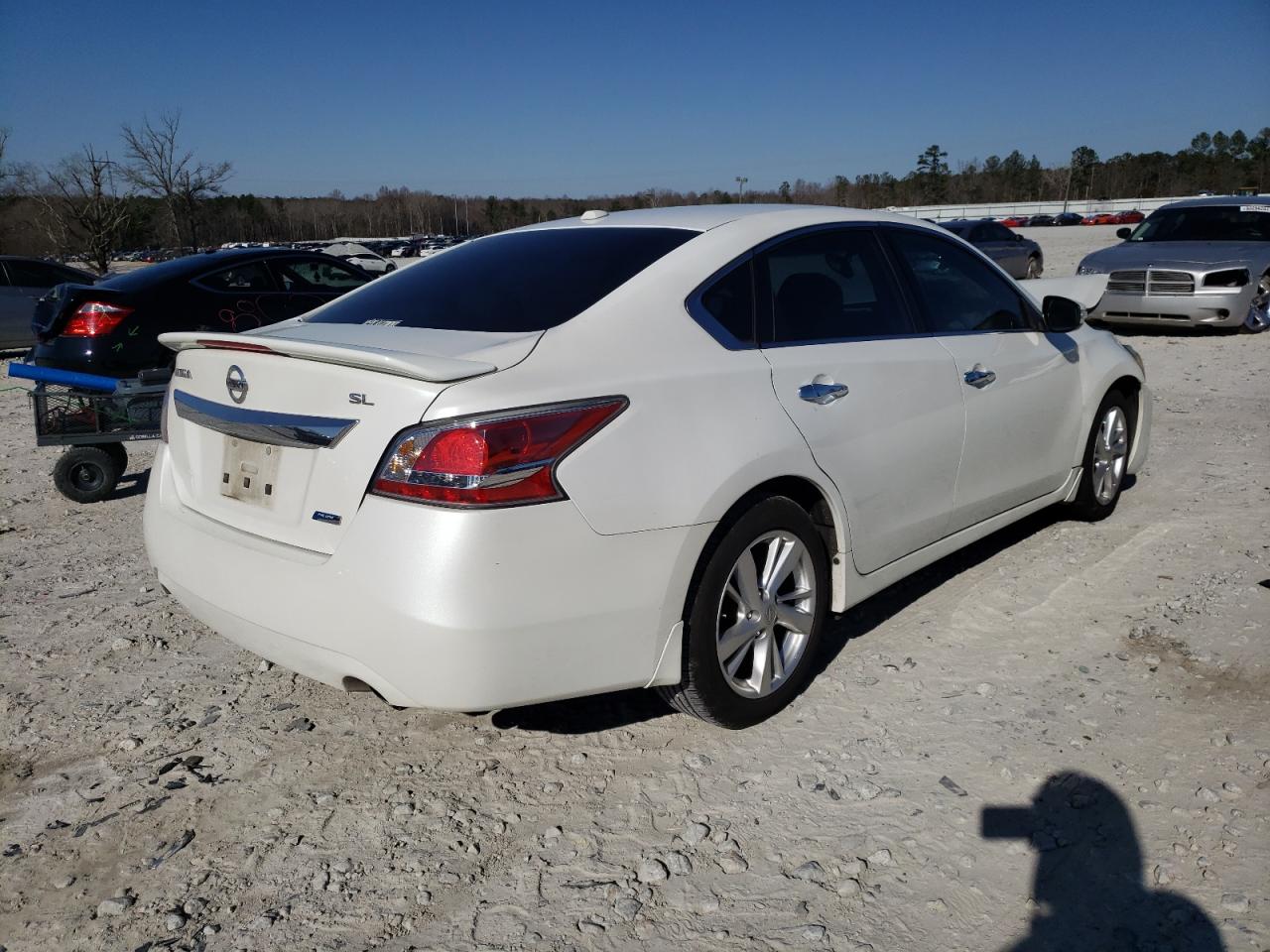 Photo 4 from auction – 2014 NISSAN ALTIMA 2.5 with VIN 1N4AL3AP8EC195527