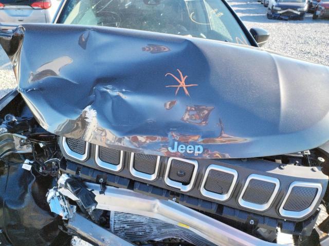 Photo 7 from auction – 2022 JEEP COMPASS LA with VIN 3C4NJDBB6NT124356