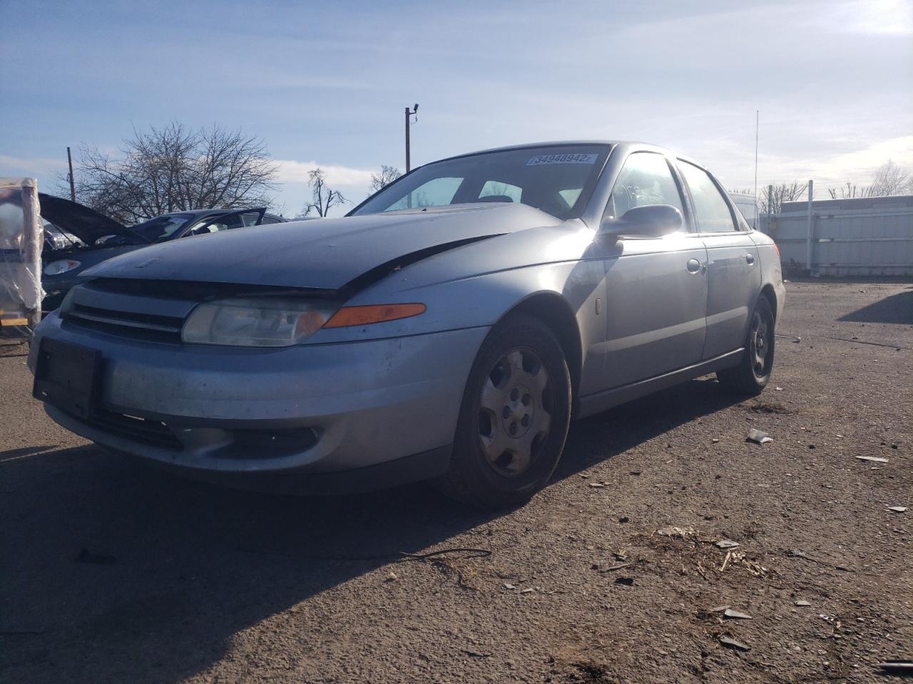 Photo 2 from auction – 2002 SATURN L200 with VIN 1G8JU54FX2Y593210