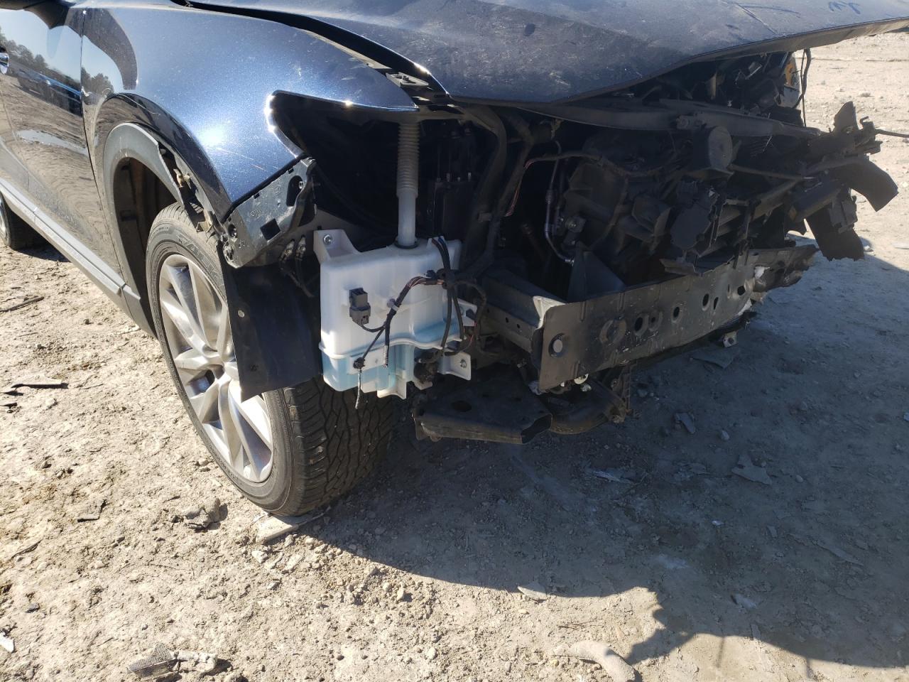 Photo 9 from auction – 2016 MAZDA CX-9 GRAND with VIN JM3TCADY1G0123172