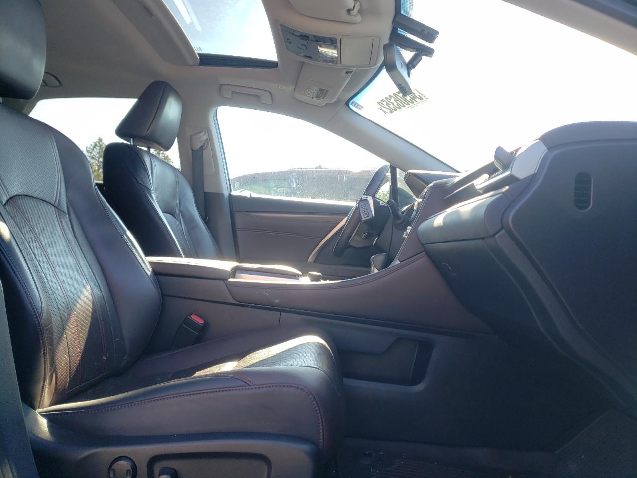Photo 5 from auction – 2016 LEXUS RX 350 BAS with VIN 2T2BZMCA2GC051263