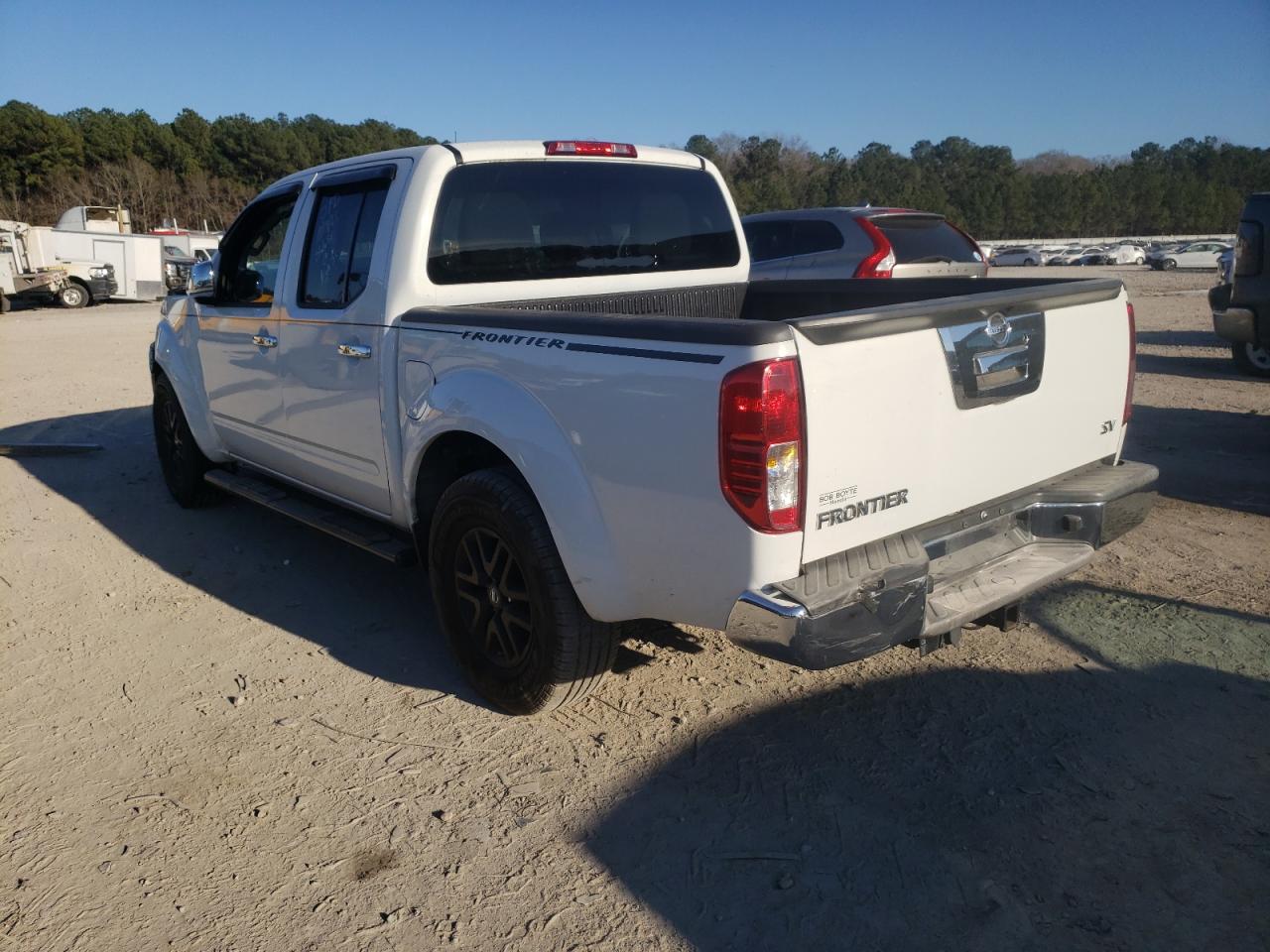 Photo 3 from auction – 2016 NISSAN FRONTIER S with VIN 1N6AD0ER6GN769113
