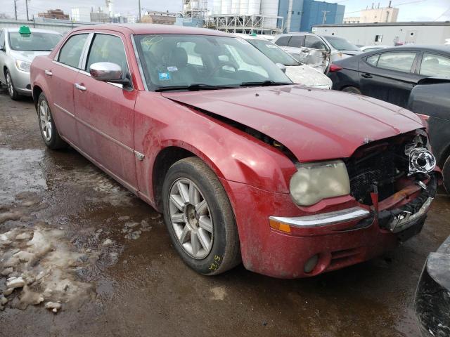 CHRYSLER 300C 2007 с VIN 2C3KA63H07H679661 - Фото с аукциона