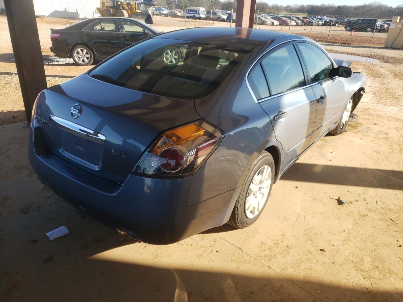 Photo 4 from auction – 2011 NISSAN ALTIMA BAS with VIN 1N4AL2AP8BN447349