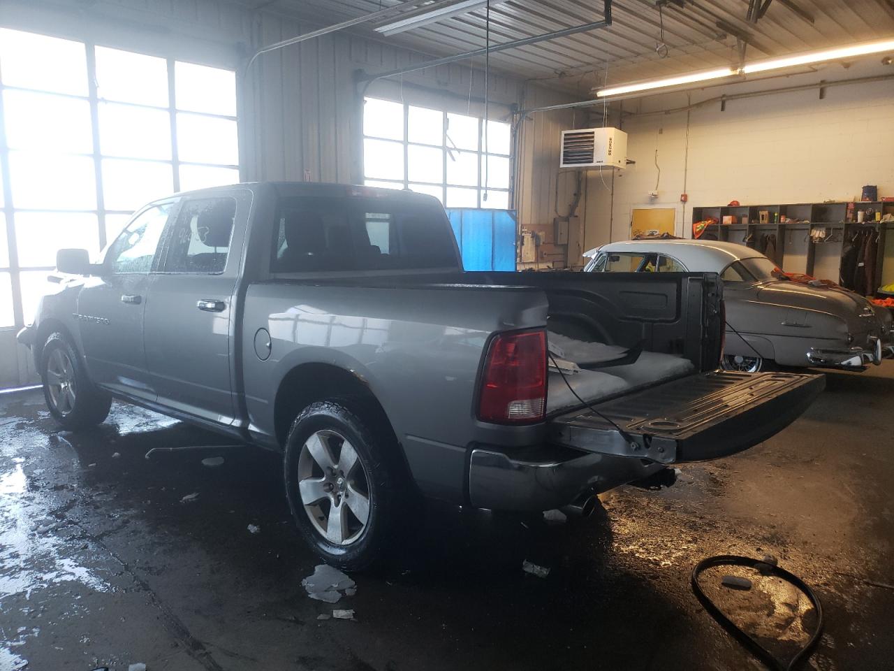 Photo 3 from auction – 2012 DODGE RAM 1500 S with VIN 1C6RD7LT9CS308570