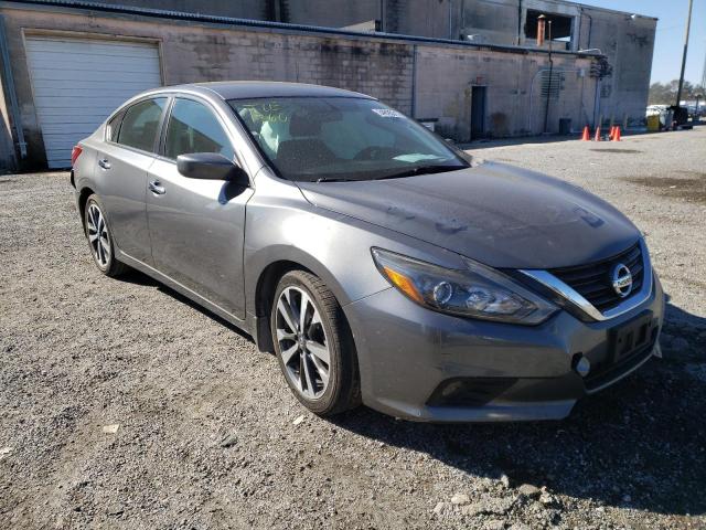 NISSAN ALTIMA 2.5 2016 with VIN 1N4AL3AP8GC216962 - Photo from auction
