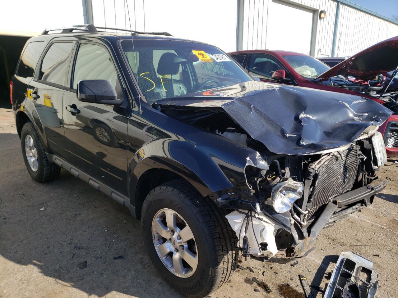 FORD ESCAPE LIM 2011 z numerem VIN 1FMCU0E74BKC47290 - Zdjęcie z aukcji