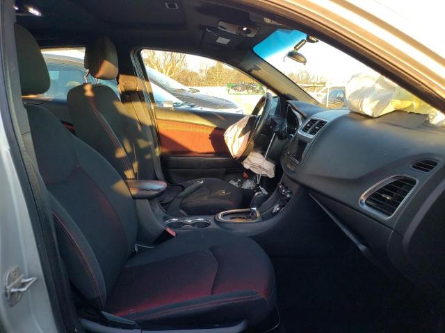 Photo 5 from auction – 2011 DODGE AVENGER MA with VIN 1B3BD1FG2BN574761