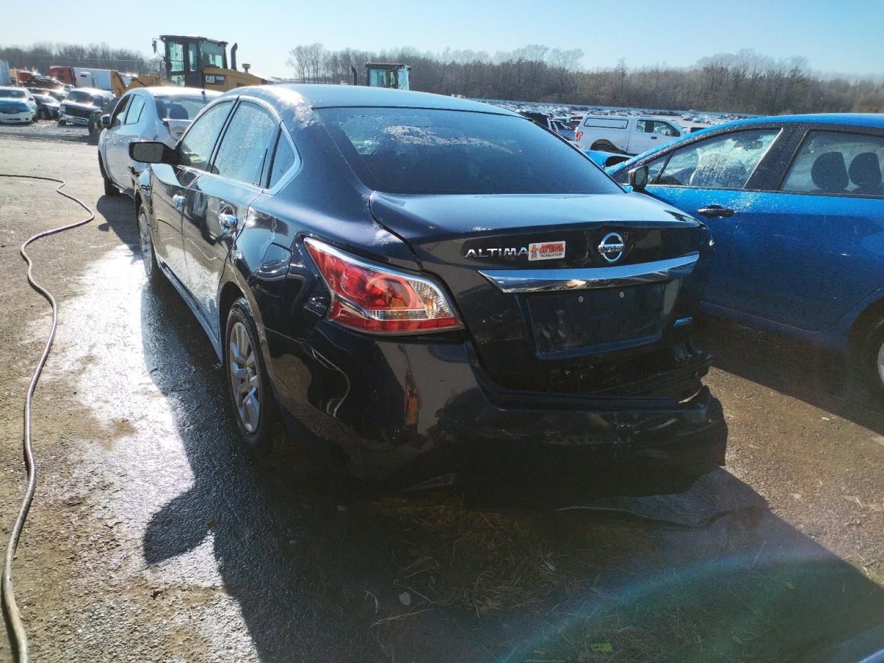 Photo 3 from auction – 2014 NISSAN ALTIMA 2.5 with VIN 1N4AL3AP1EC180349