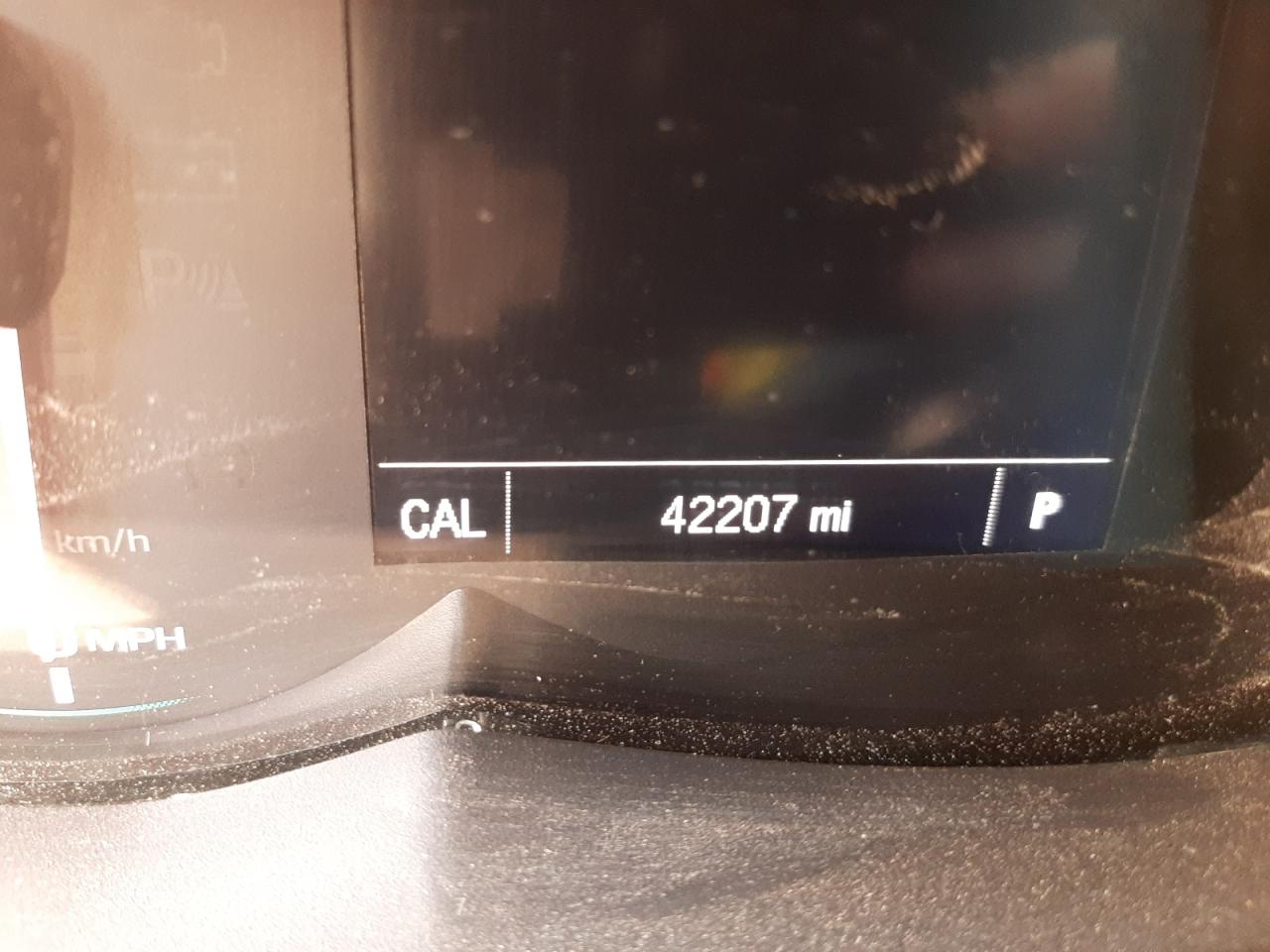 Photo 8 from auction – 2018 CHEVROLET TRAX PREMI with VIN KL7CJMSBXJB649937