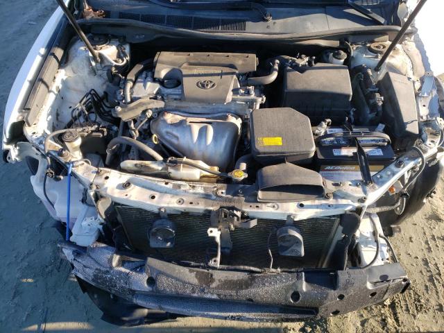 Photo 7 from auction – 2012 TOYOTA CAMRY BASE with VIN 4T1BF1FK3CU164048