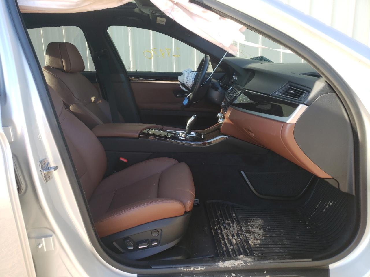 Фото 5 с аукциона – 2012 BMW 528 I с VIN WBAXG5C53CC593948