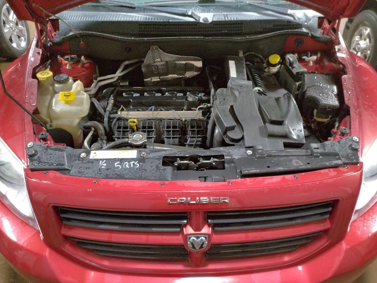 Photo 7 from auction – 2007 DODGE CALIBER SX with VIN 1B3HB48B47D388252