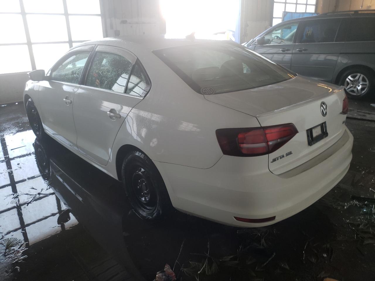 Photo 3 from auction – 2016 VOLKSWAGEN JETTA SEL with VIN 3VWL17AJ9GM227699