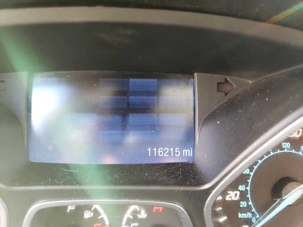 صورة رقم 8 من المزاد - 2014 FORD ESCAPE S مع VIN 1FMCU0F7XEUD81518