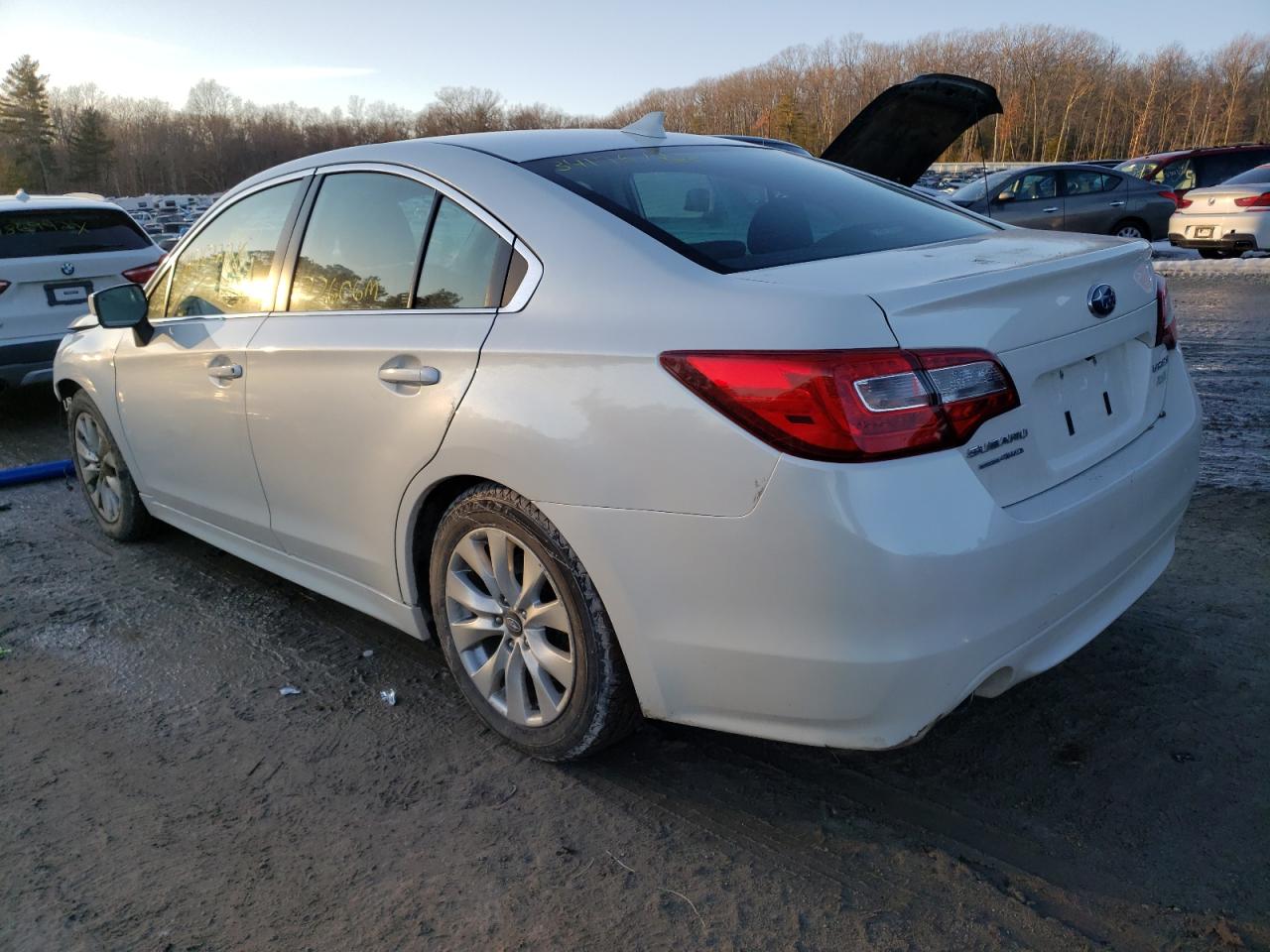 Photo 3 from auction – 2016 SUBARU LEGACY 2.5 with VIN 4S3BNAD66G3054040