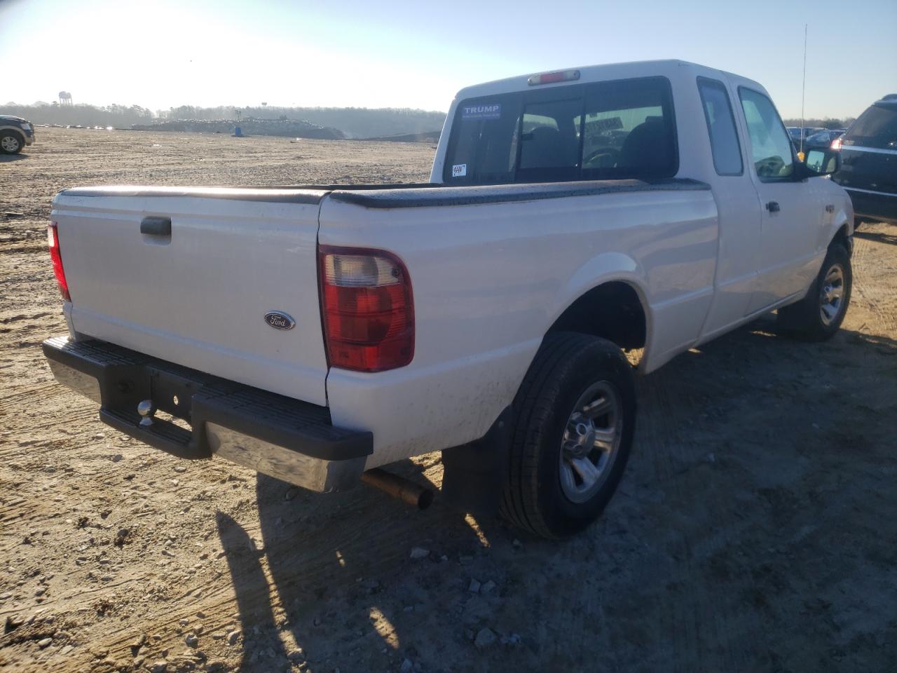 Photo 4 from auction – 2002 FORD RANGER SUP with VIN 1FTYR14V82PB23298