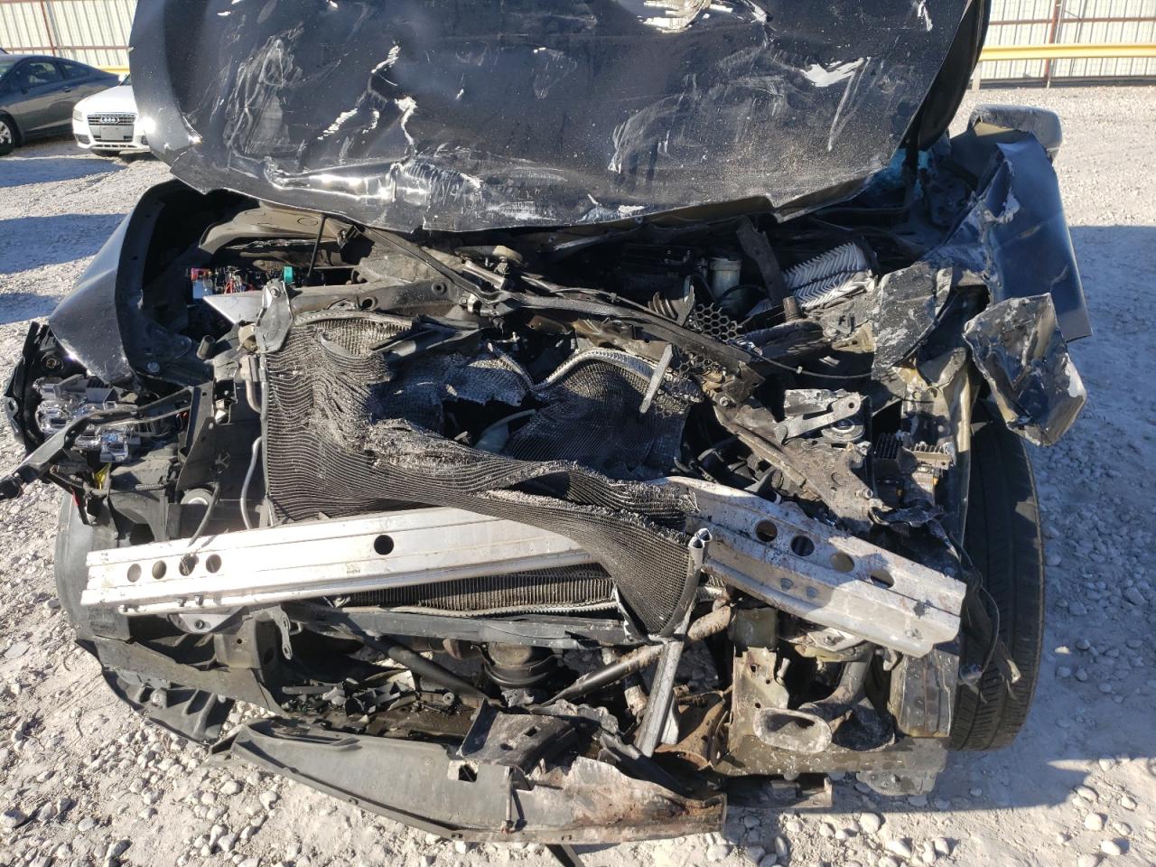 Photo 9 from auction – 2016 ACURA MDX TECHNO with VIN 5FRYD3H41GB001992