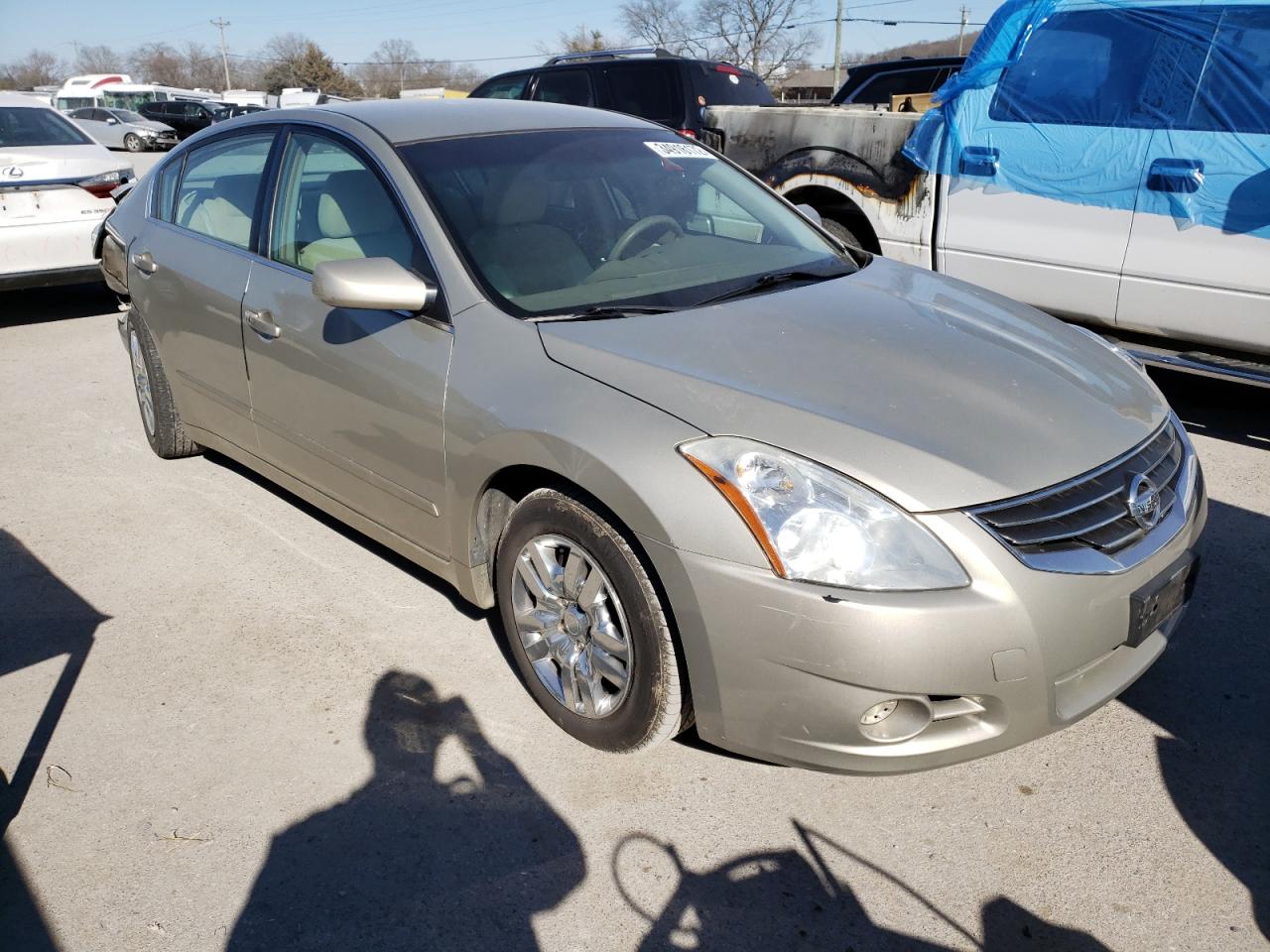 NISSAN ALTIMA BAS 2010 with VIN 1N4AL2AP0AN414005 - Photo from auction