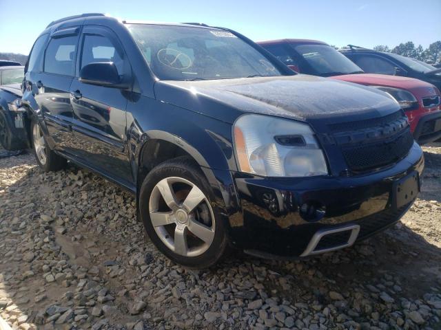 Photo 1 from auction – 2009 CHEVROLET EQUINOX SP with VIN 2CNDL937996220985