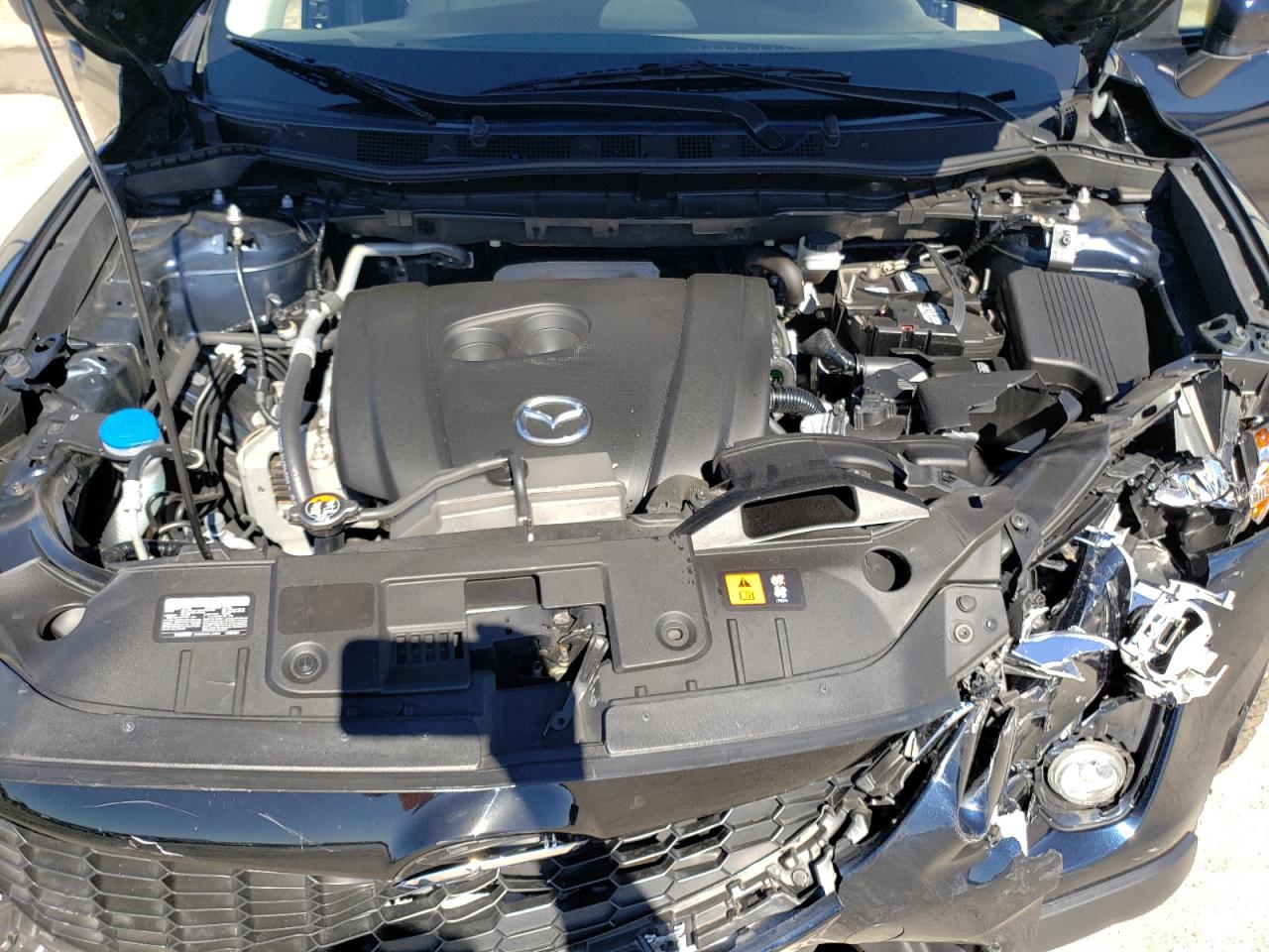 Photo 7 from auction – 2015 MAZDA CX-5 GT with VIN JM3KE2DY2F0545266