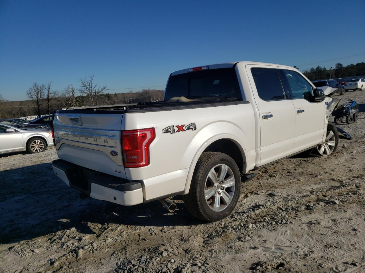 Photo 4 from auction – 2015 FORD F150 SUPER with VIN 1FTEW1EF4FFA84269