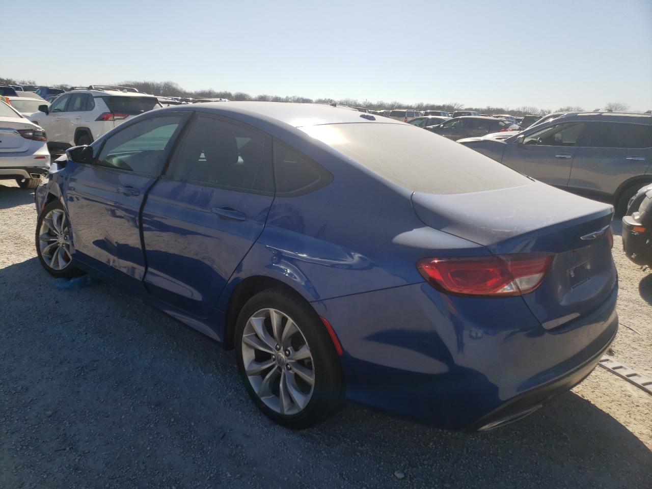 Photo 3 from auction – 2015 CHRYSLER 200 S with VIN 1C3CCCBGXFN551858
