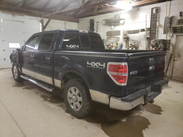 Photo 3 from auction – 2013 FORD F150 SUPER with VIN 1FTFW1ET7DKF79127