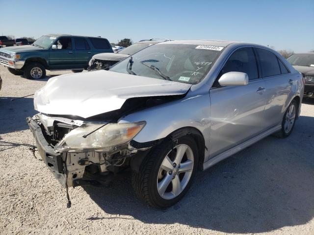 Photo 2 from auction – 2011 TOYOTA CAMRY BASE with VIN 4T1BF3EK7BU209021