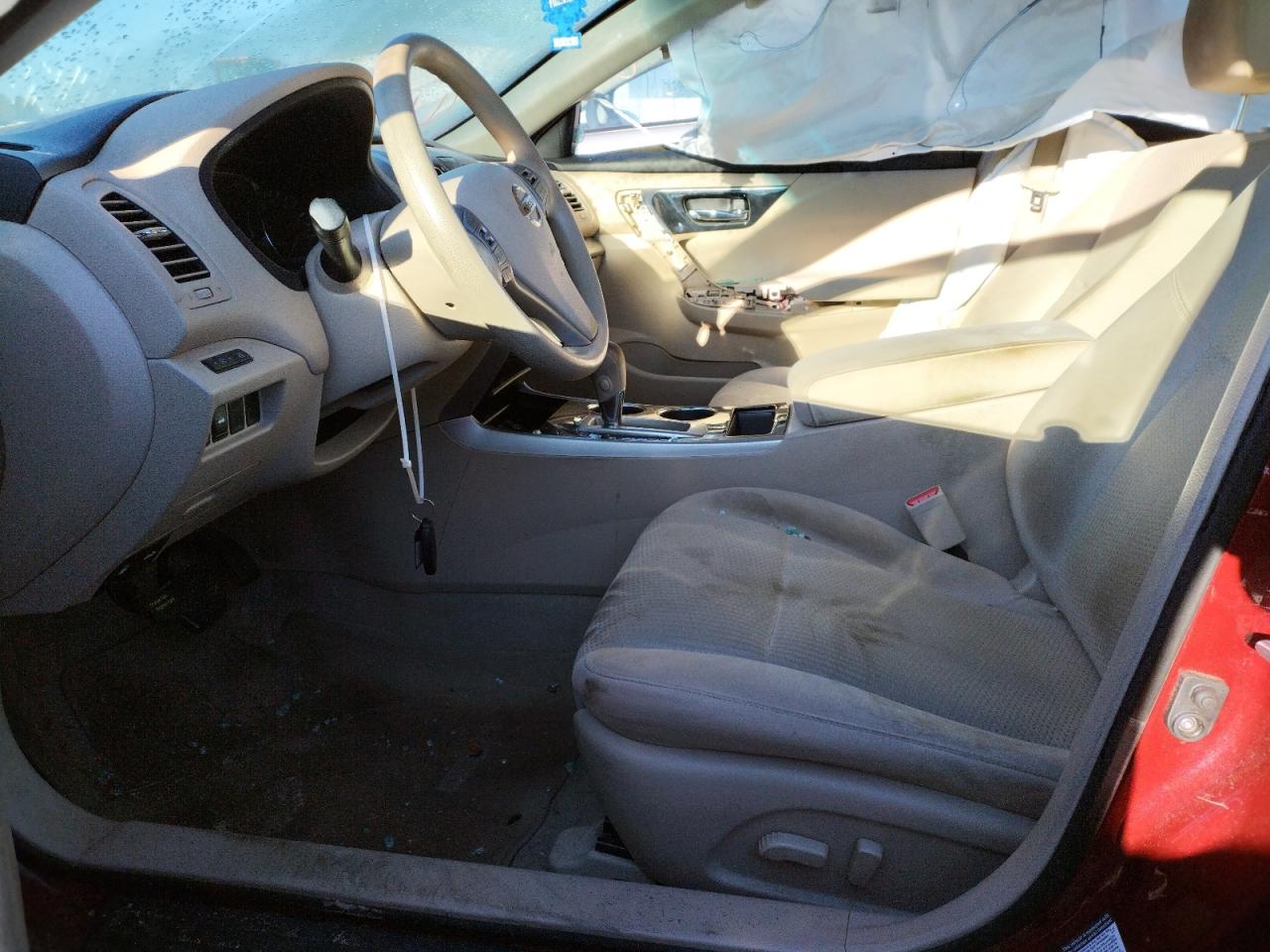 Photo 5 from auction – 2014 NISSAN ALTIMA with VIN 1N4AL3AP5EN364309