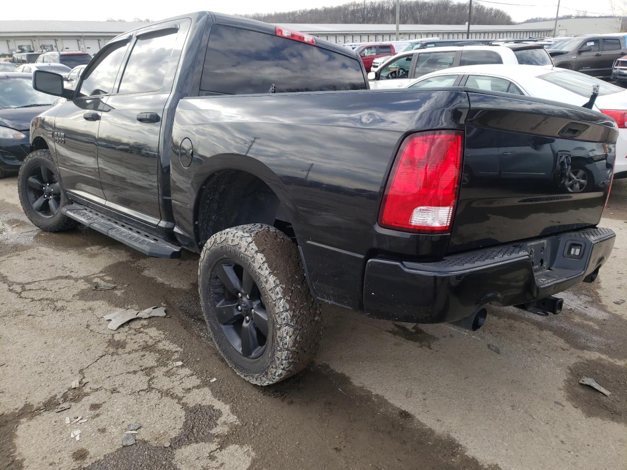 صورة رقم 3 من المزاد - 2017 RAM 1500 ST مع VIN 3C6RR7KT0HG574111