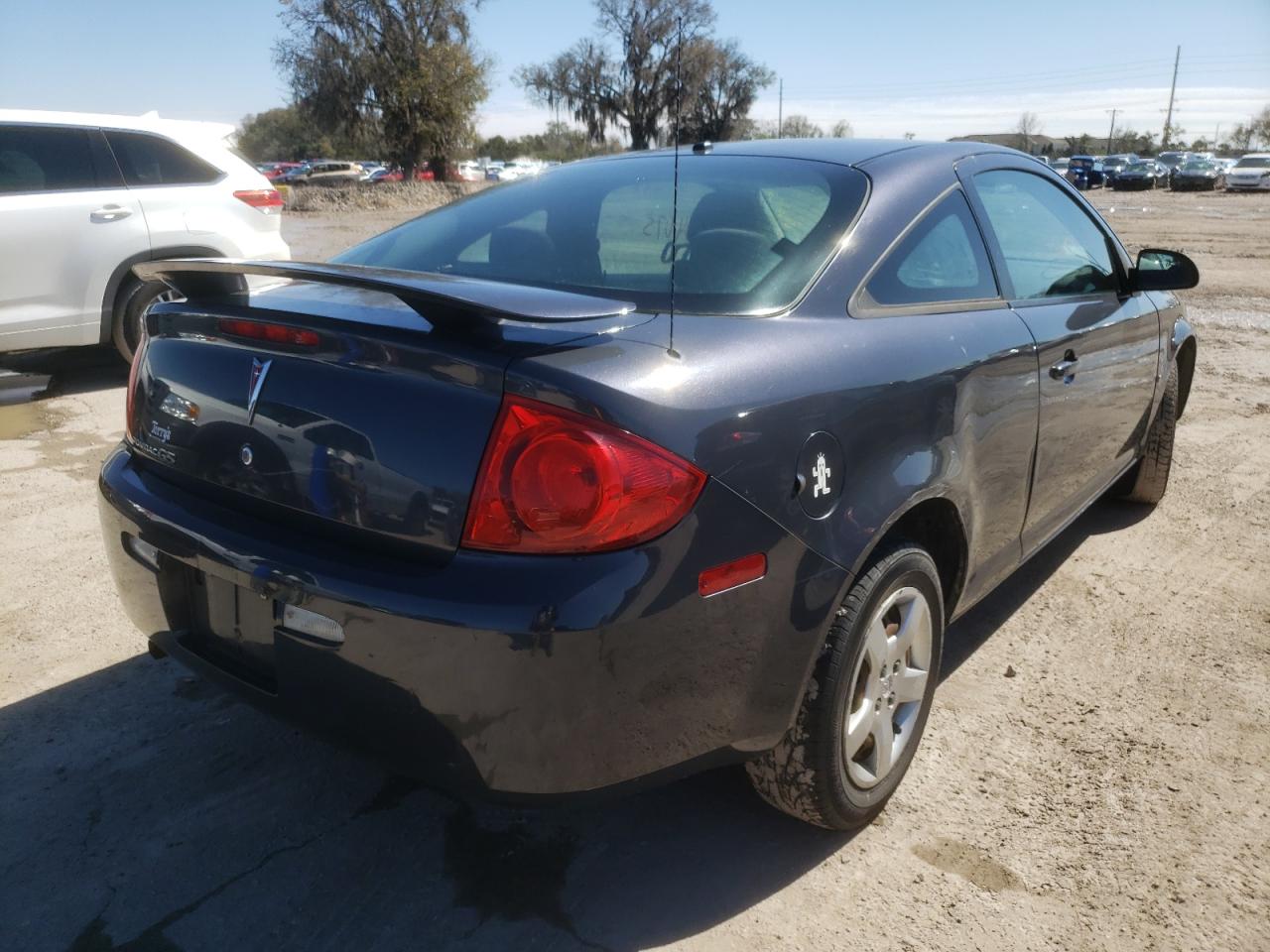 Photo 4 from auction – 2009 PONTIAC G5 with VIN 1G2AS18H797109904