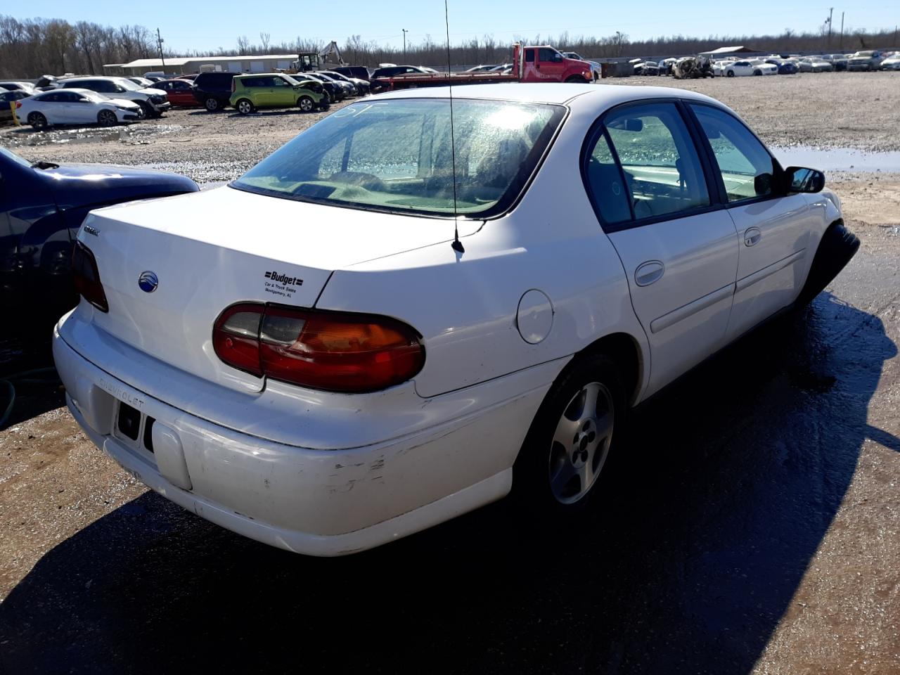 Photo 4 from auction – 2004 CHEVROLET CLASSIC with VIN 1G1ND52F14M574588