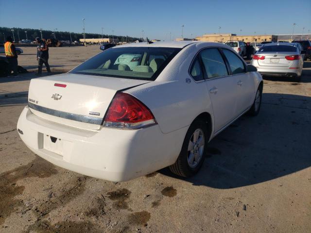 Photo 4 from auction – 2008 CHEVROLET IMPALA LT with VIN 2G1WT58K181353876