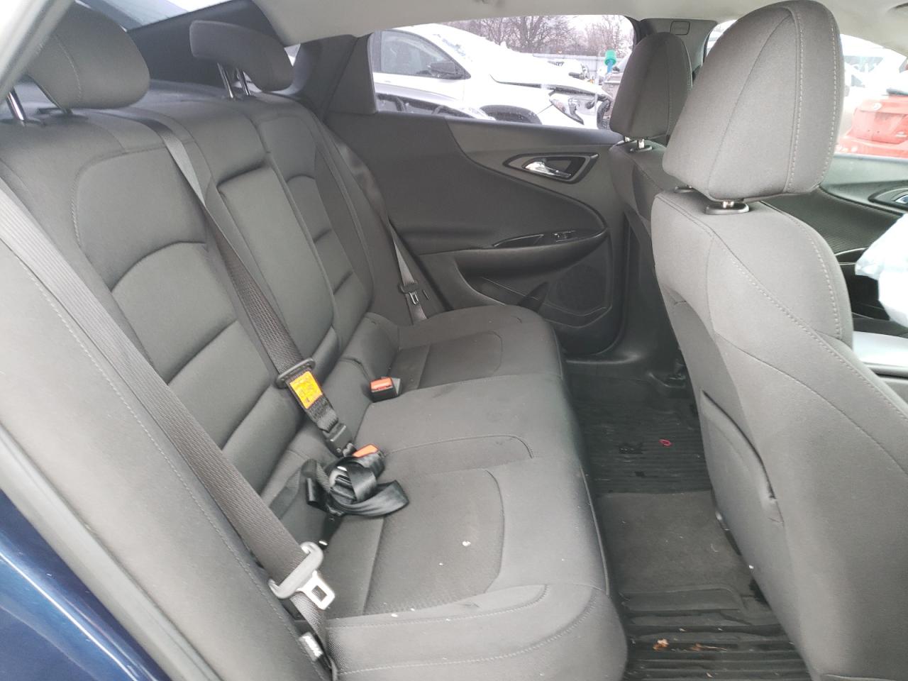 Photo 6 from auction – 2017 CHEVROLET MALIBU LS with VIN 1G1ZB5ST6HF119596
