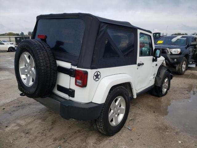 Photo 4 from auction – 2015 JEEP WRANGLER S with VIN 1C4AJWAG9FL605819