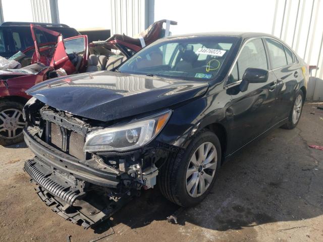 Photo 2 from auction – 2015 SUBARU LEGACY 2.5 with VIN 4S3BNAC64F3043585