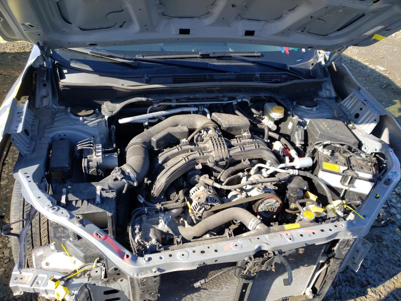 Photo 7 from auction – 2019 SUBARU FORESTER P with VIN JF2SKAGC8KH432771