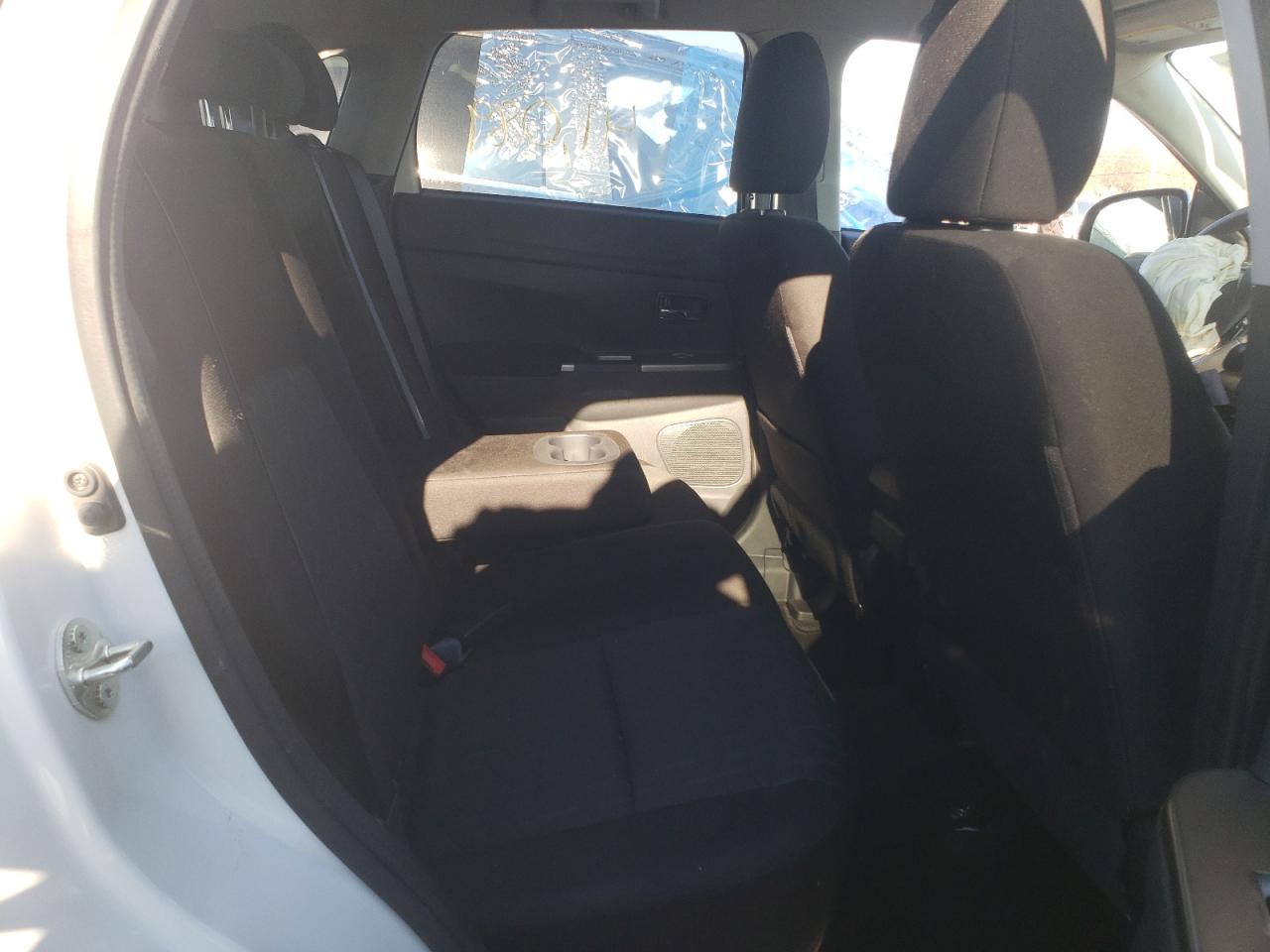 Photo 6 from auction – 2020 MITSUBISHI OUTLANDER with VIN JA4AR3AUXLU021992