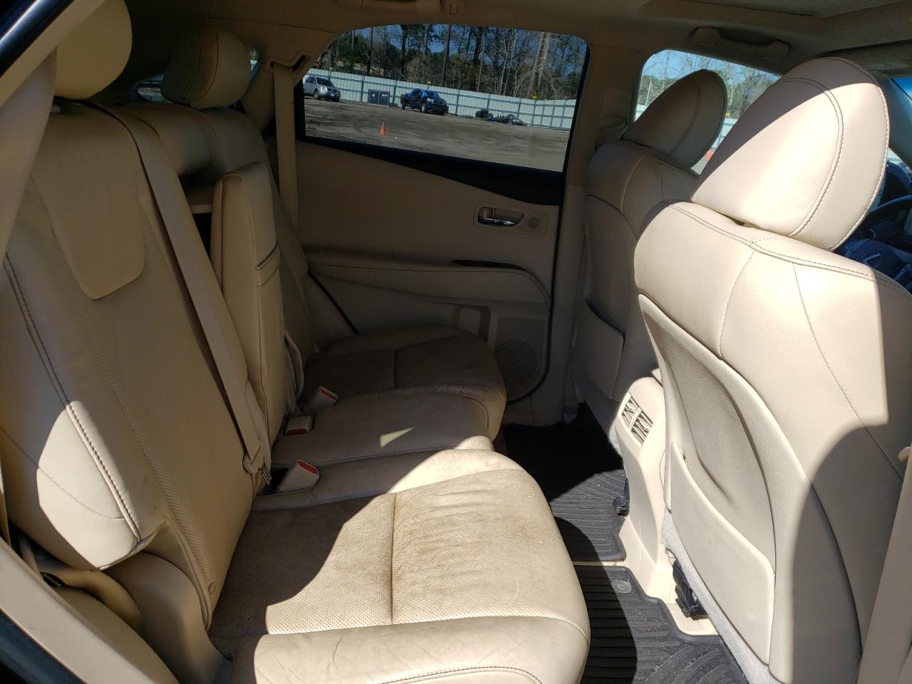 Photo 6 from auction – 2015 LEXUS RX 350 BAS with VIN 2T2BK1BA3FC330210