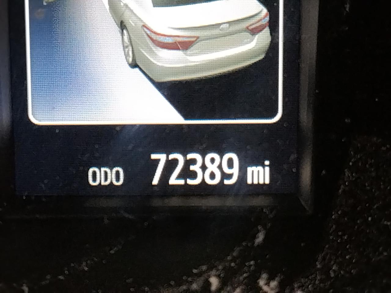 Photo 8 from auction – 2016 TOYOTA CAMRY LE with VIN 4T1BF1FK4GU604588