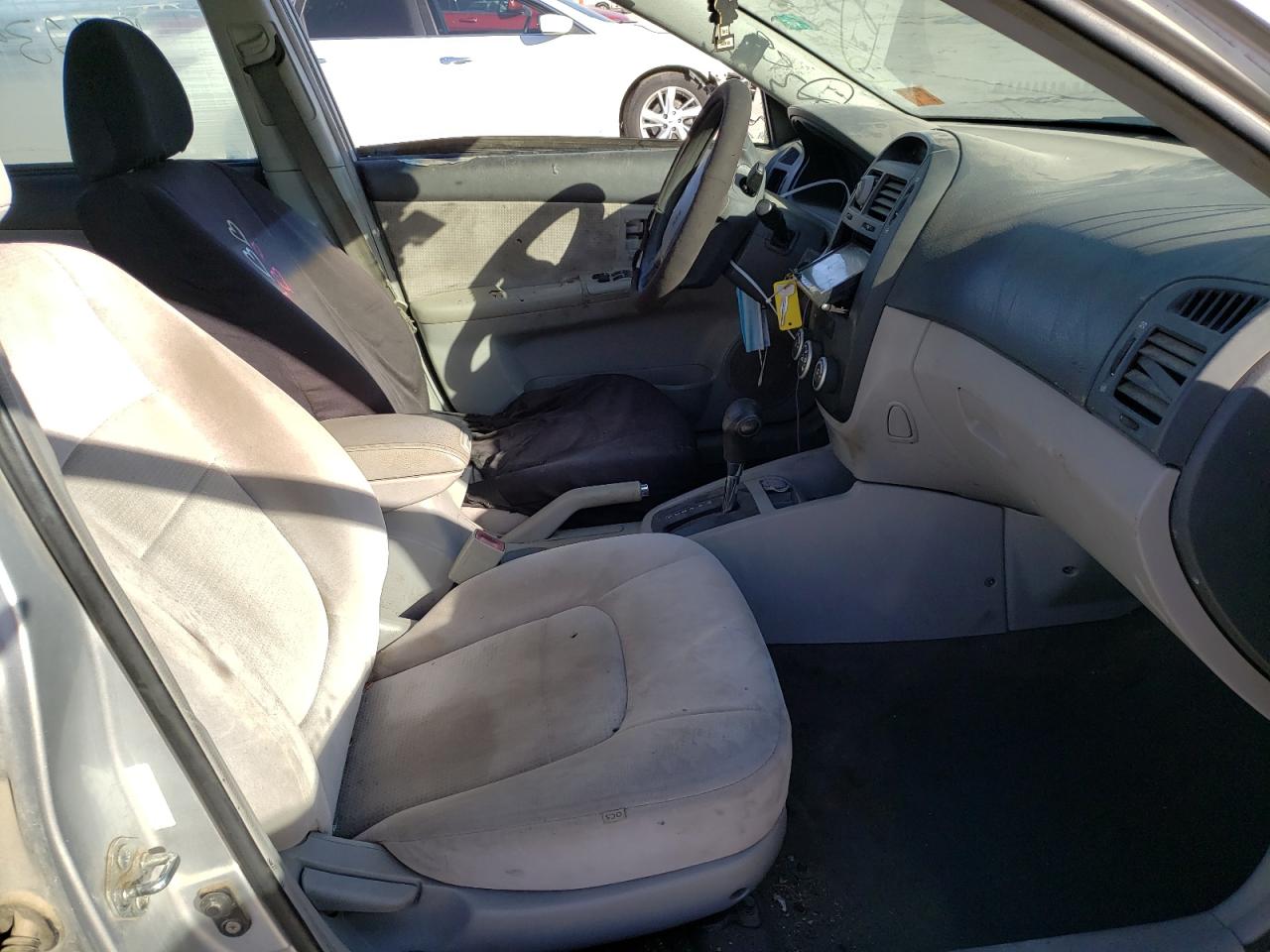 Zdjęcie 5 z aukcji – 2007 KIA SPECTRA EX z VIN KNAFE121775462492