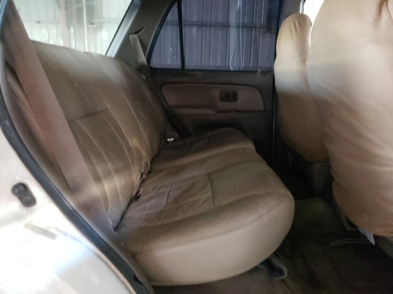 Photo 6 from auction – 1998 TOYOTA 4RUNNER LI with VIN JT3GN87R1W0081736