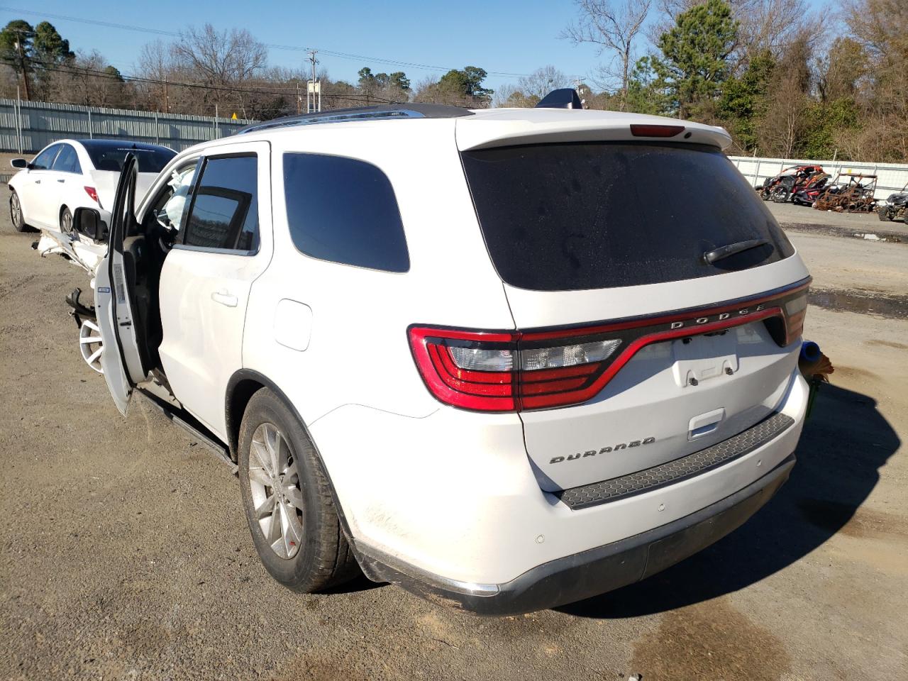 Photo 3 from auction – 2017 DODGE DURANGO SX with VIN 1C4RDHAG1HC798816